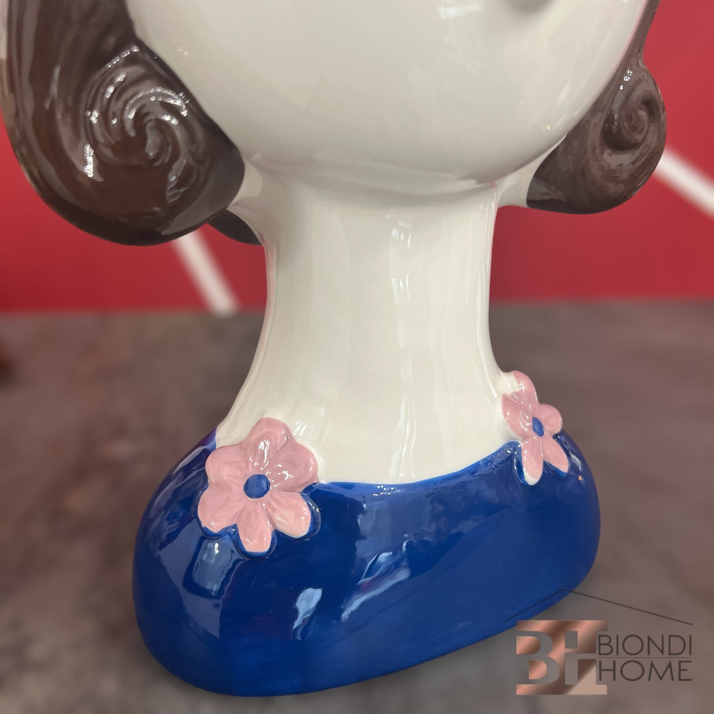 Vaso “SILVIA"