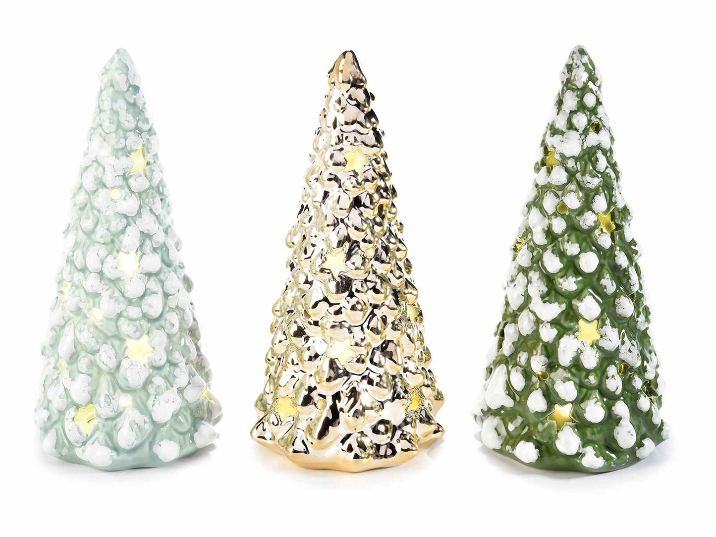 “ABETE LUMINOSO” con LED