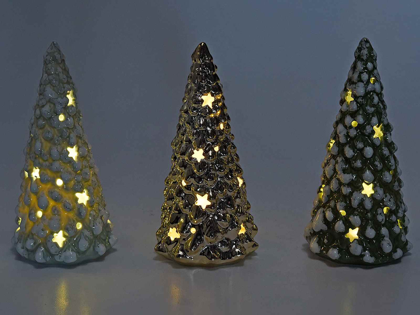 “ABETE LUMINOSO” con LED