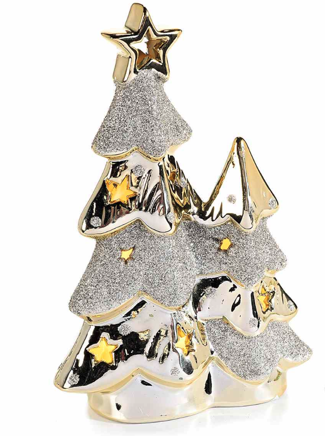“ABETE BRILLANTE” con LED