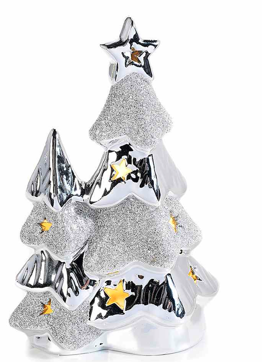 “ABETE BRILLANTE” con LED
