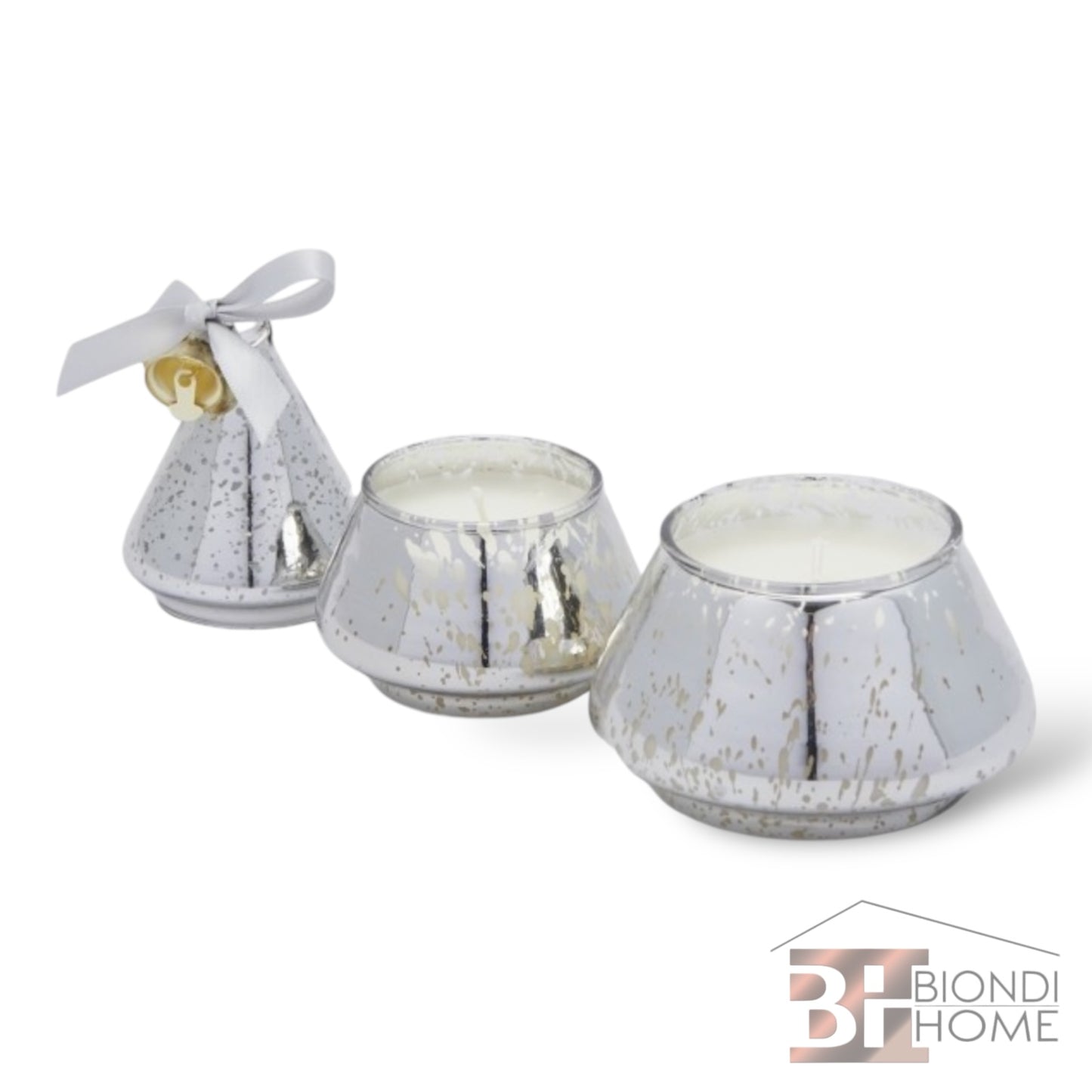 Vasetti + Candele “ALBERELLO”
