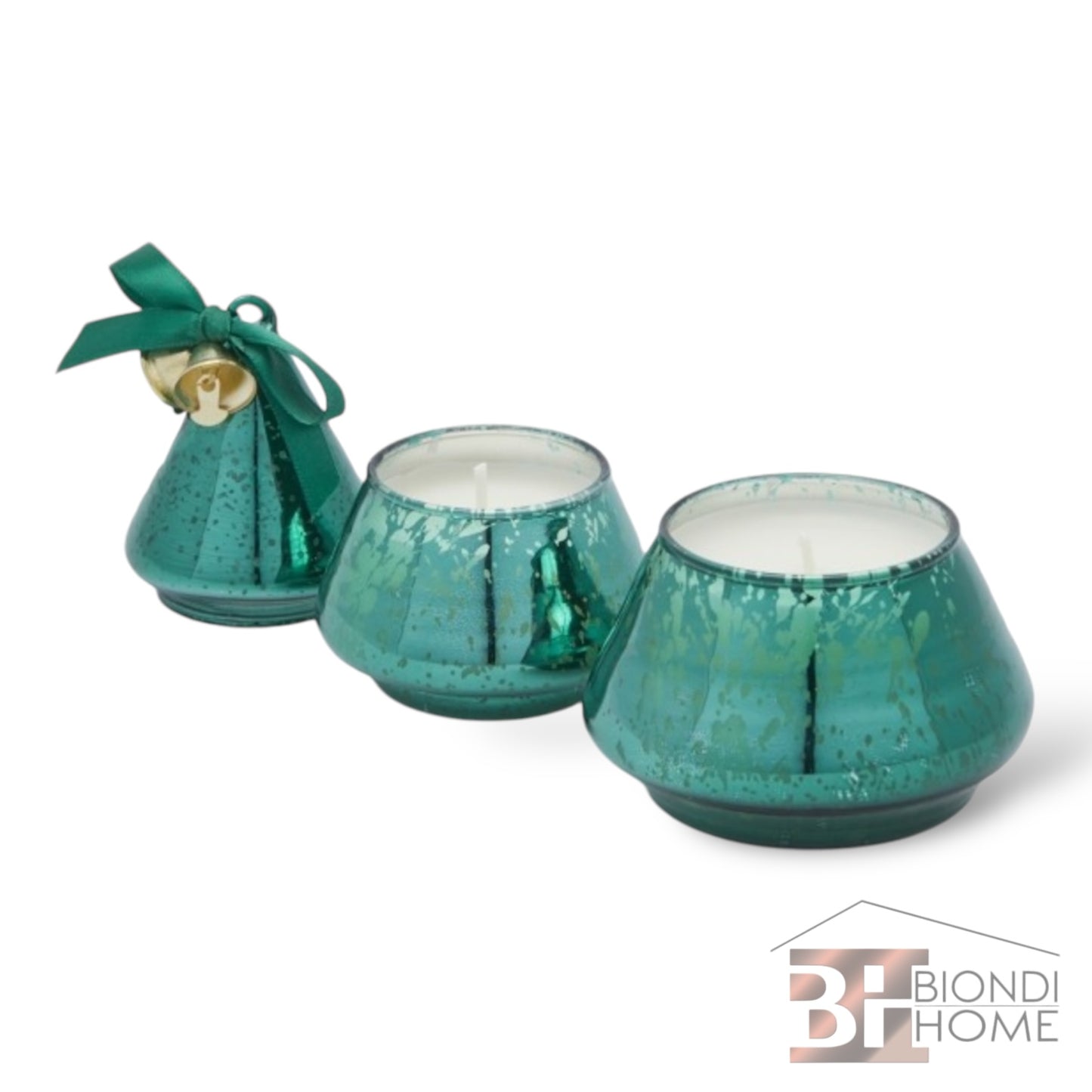Vasetti + Candele “ALBERELLO”