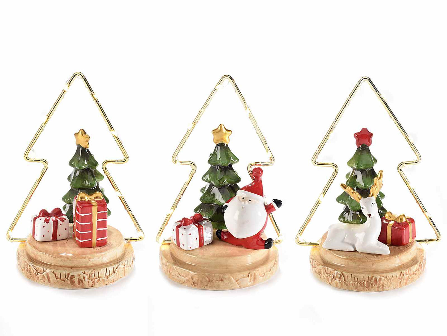 “ALBERO SPECIAL” con LED