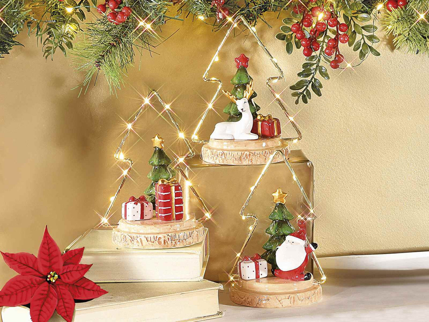 “ALBERO SPECIAL” con LED