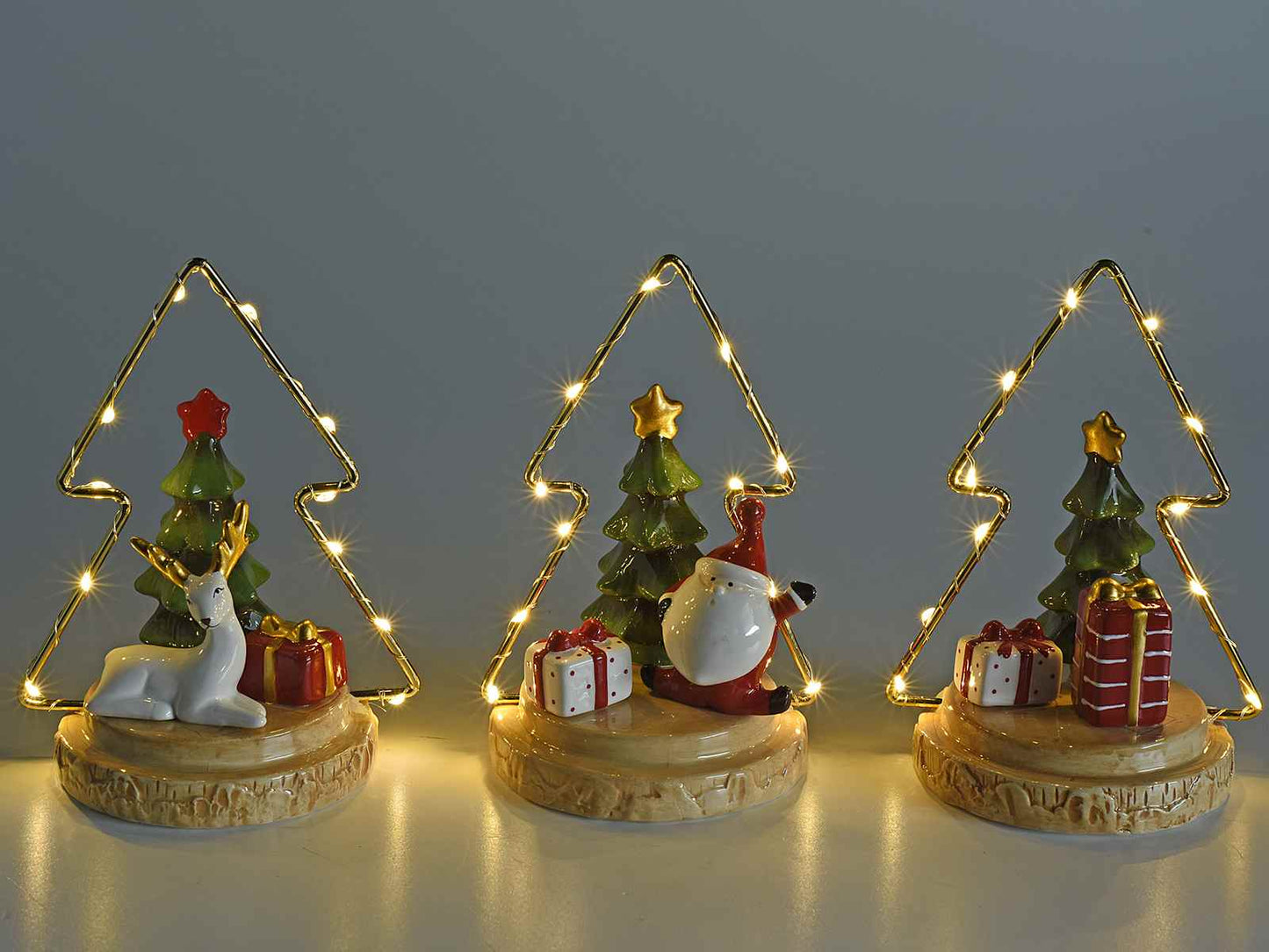 “ALBERO SPECIAL” con LED