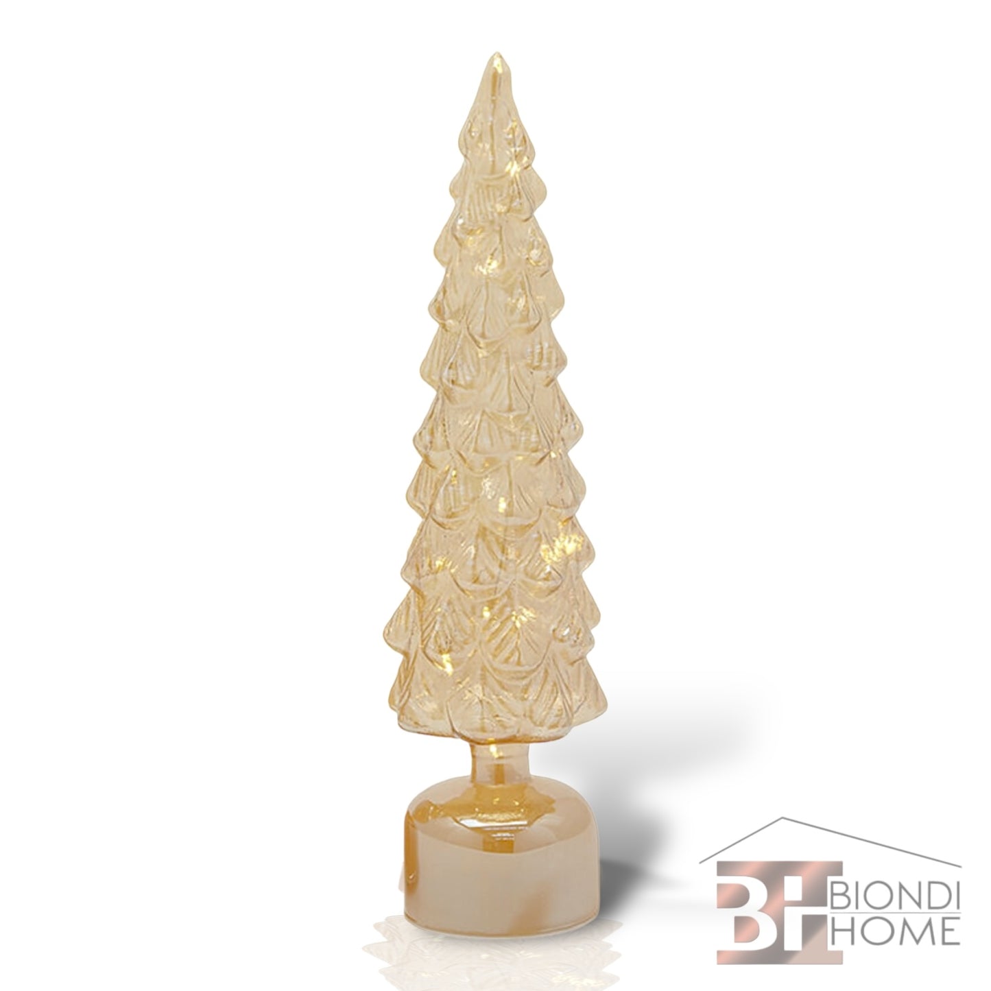“ALBERO LED GIREVOLE”