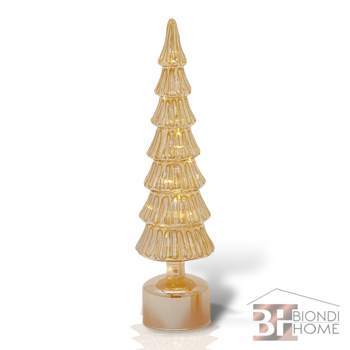 “ALBERO LED GIREVOLE”
