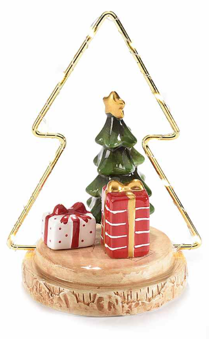 “ALBERO SPECIAL” con LED