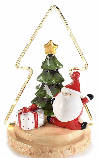 “ALBERO SPECIAL” con LED