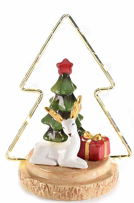 “ALBERO SPECIAL” con LED