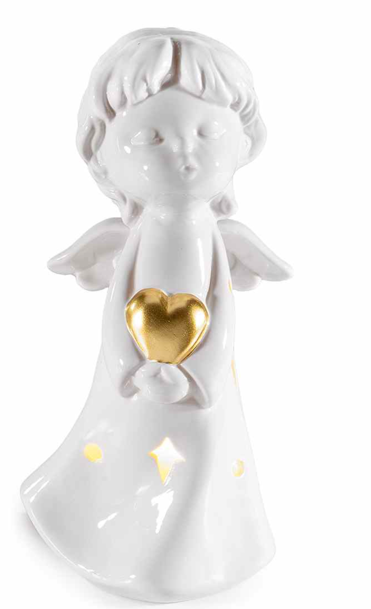 “AMORINI LUCE” con LED