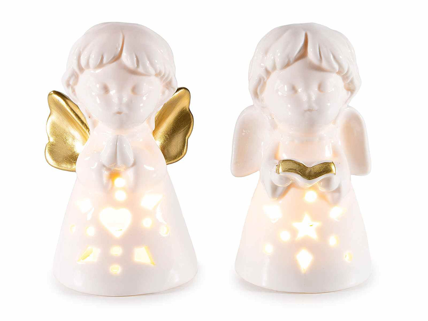 “ANGIOLETTO CORO” con LED