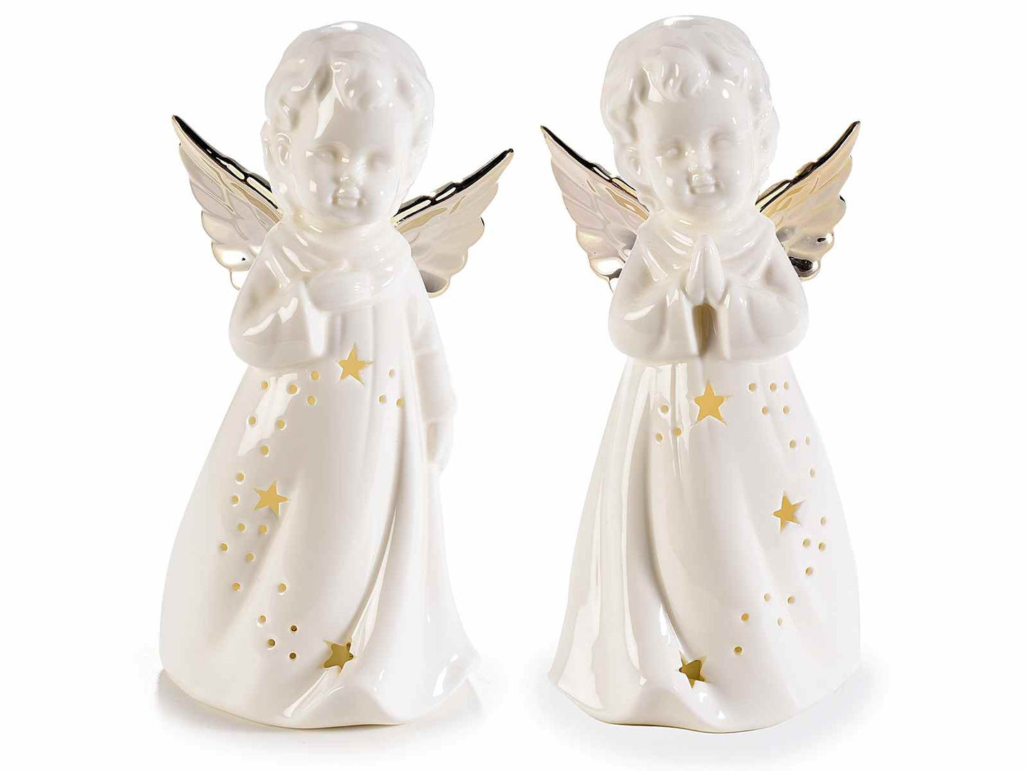 “ANGIOLETTO LUCE” con LED