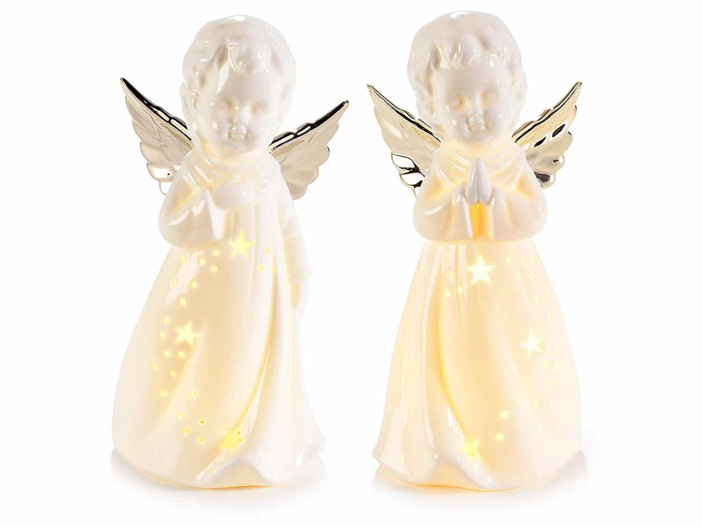 “ANGIOLETTO LUCE” con LED
