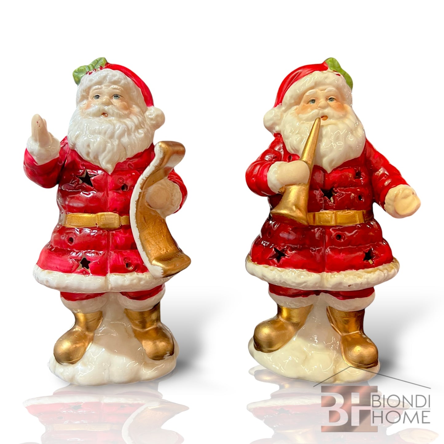 “BABBO GLORY” con LED