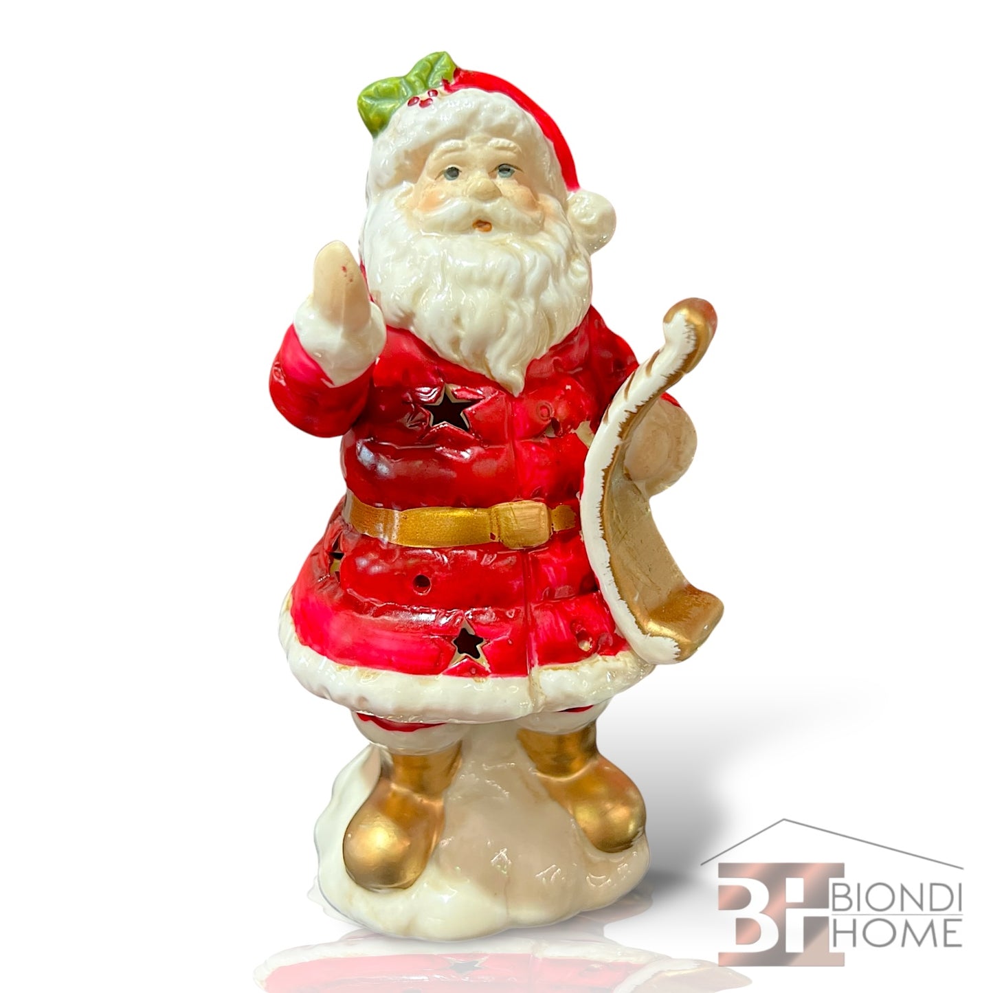 “BABBO GLORY” con LED