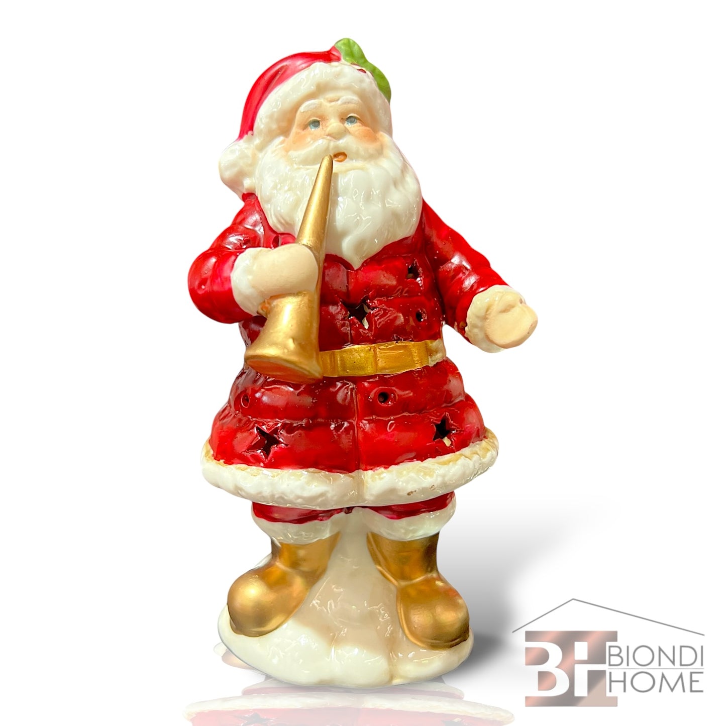 “BABBO GLORY” con LED
