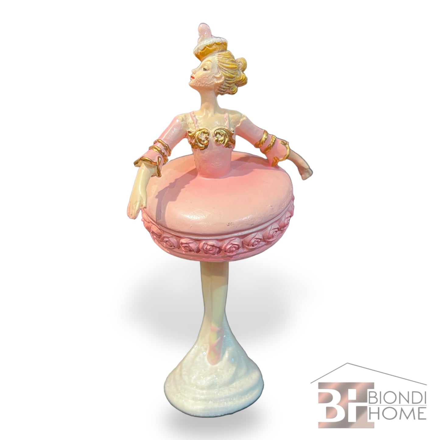 “BALLERINA MACAROON”