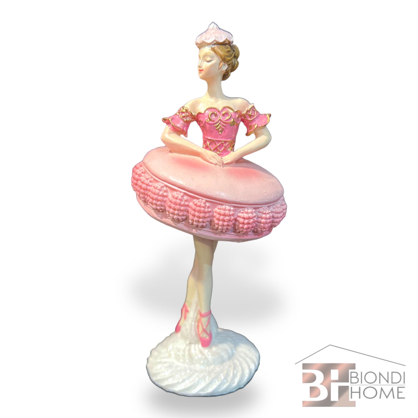 “BALLERINA MACAROON”