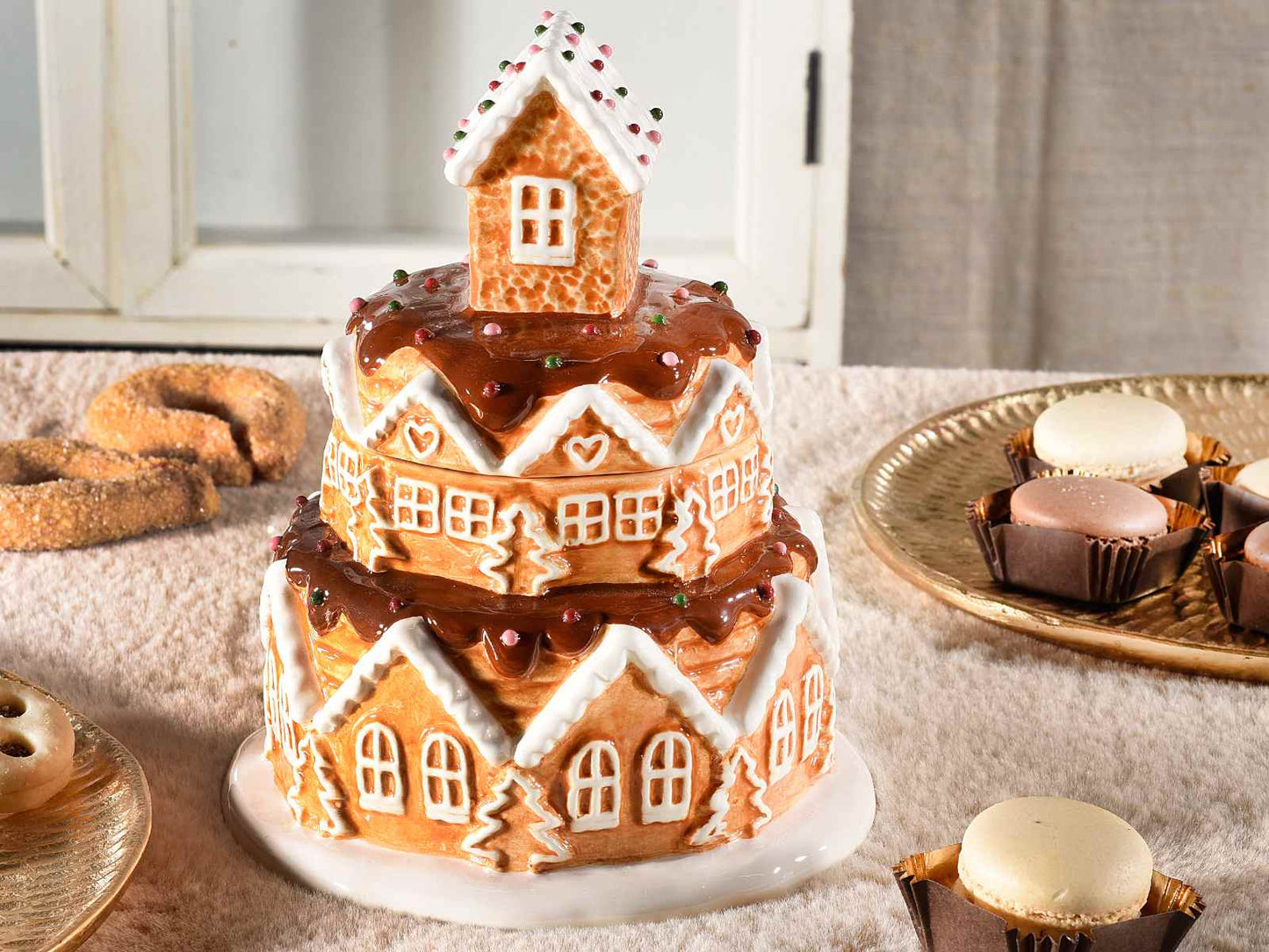 Barattolo “CAKE"