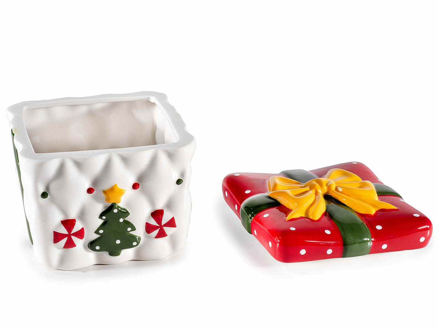 Barattolo “PACCHETTO REGALO”