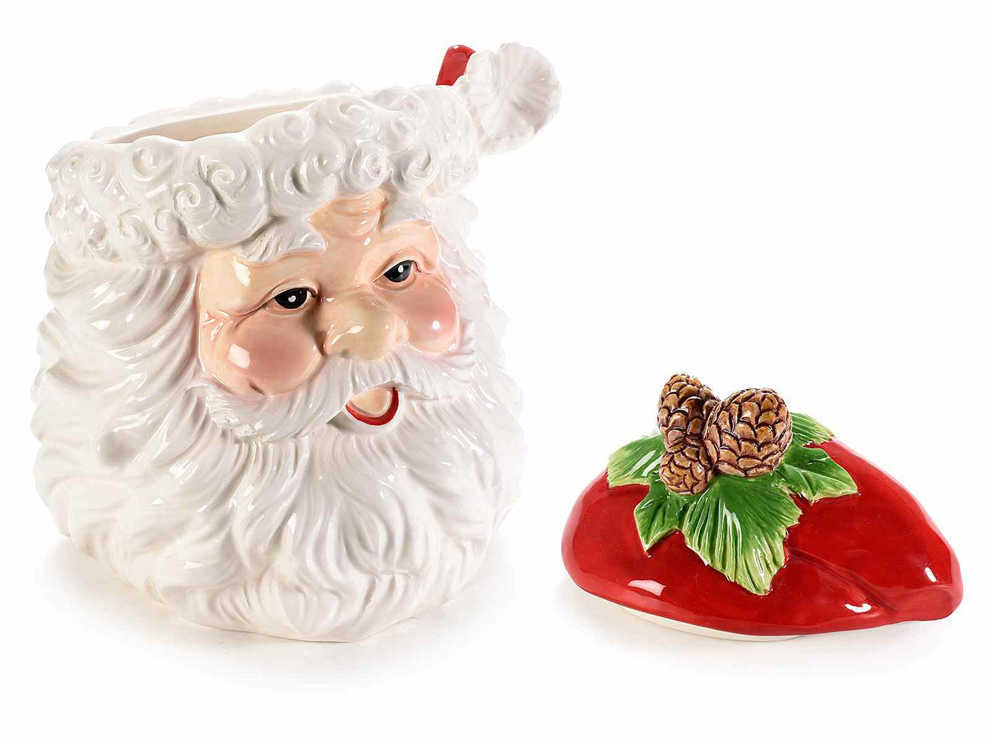 Portabiscotti “BIG BABBO”