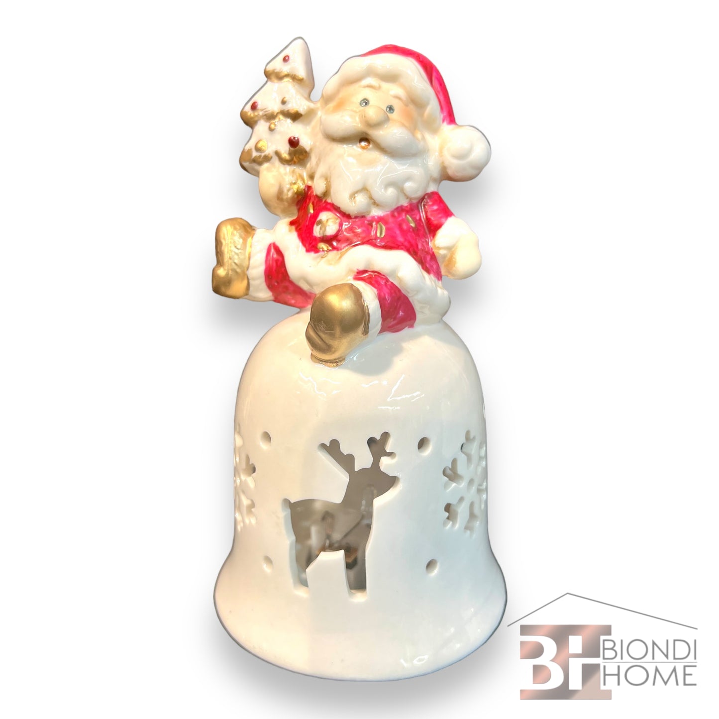 “CAMPANELLA” con Led