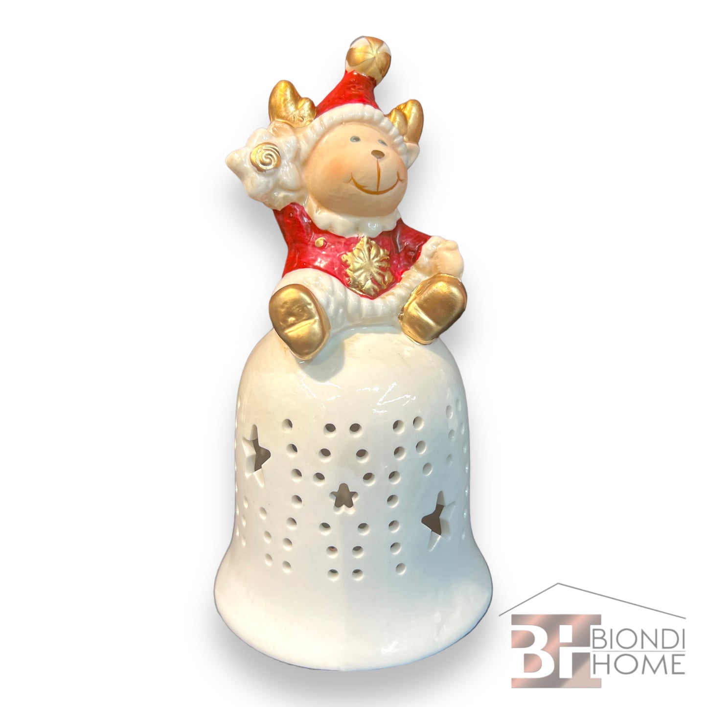 “CAMPANELLA” con Led