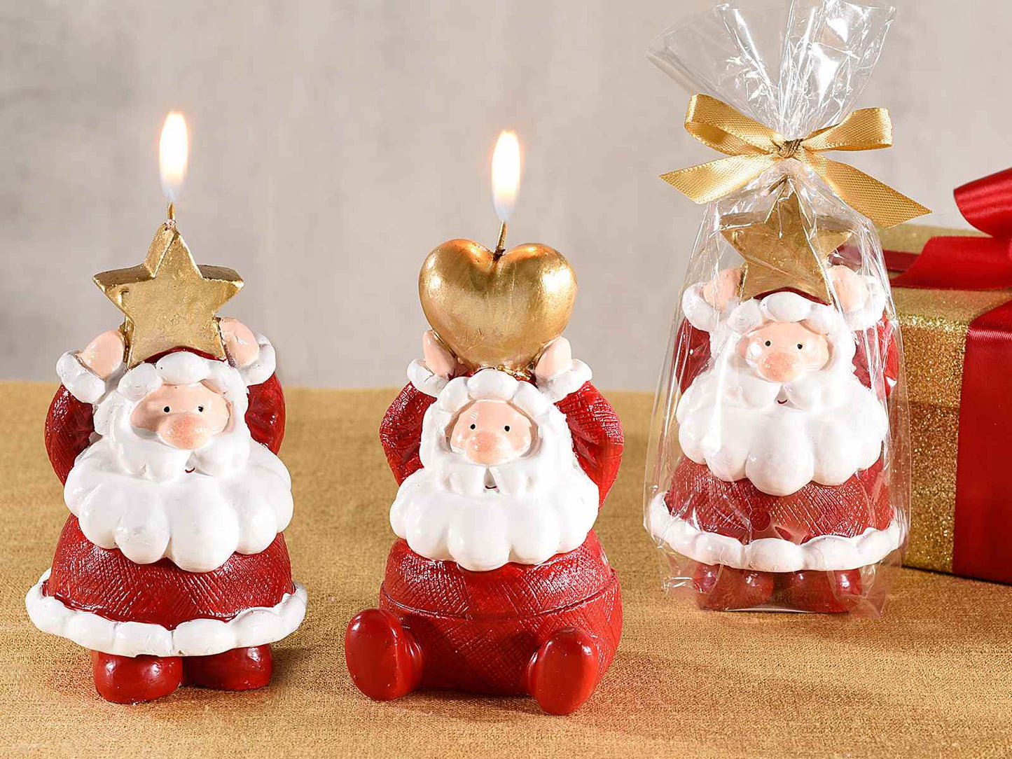 Candela “BABBO NATALE”