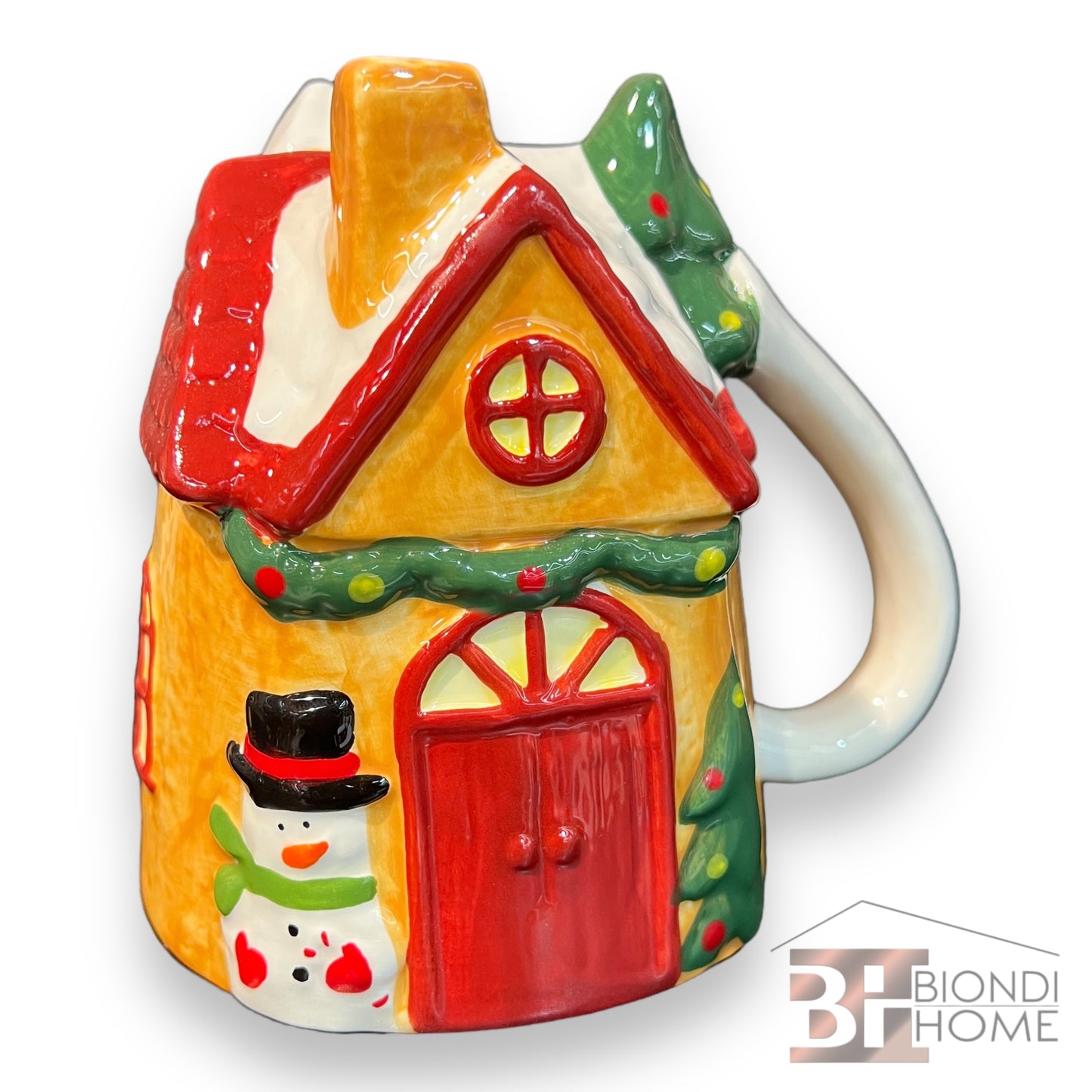 Tazza Ribaltabile “CASA"