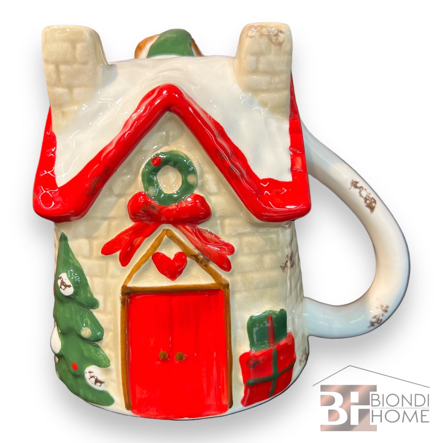Tazza Ribaltabile “CASA"