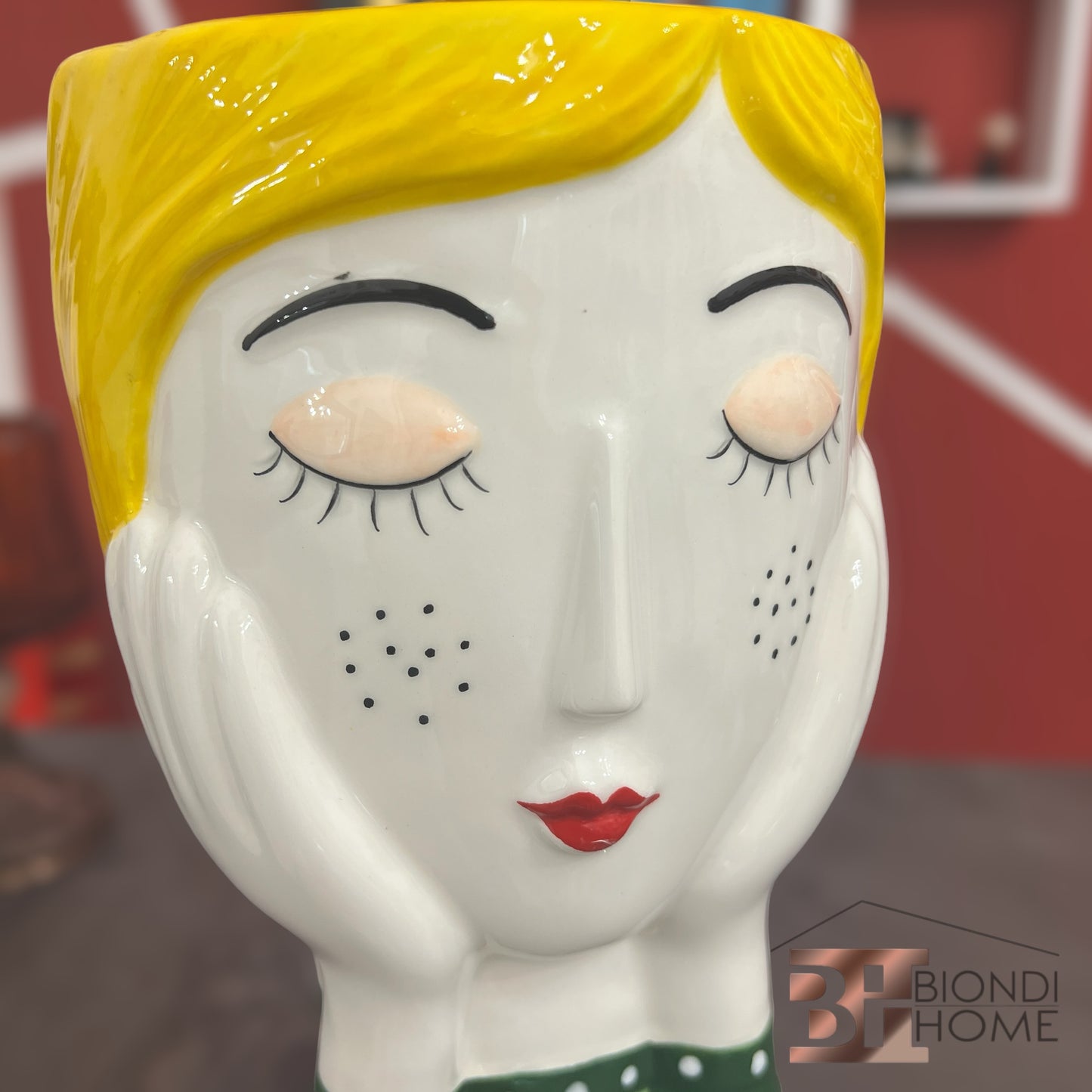 Vaso “CLAUDIA"