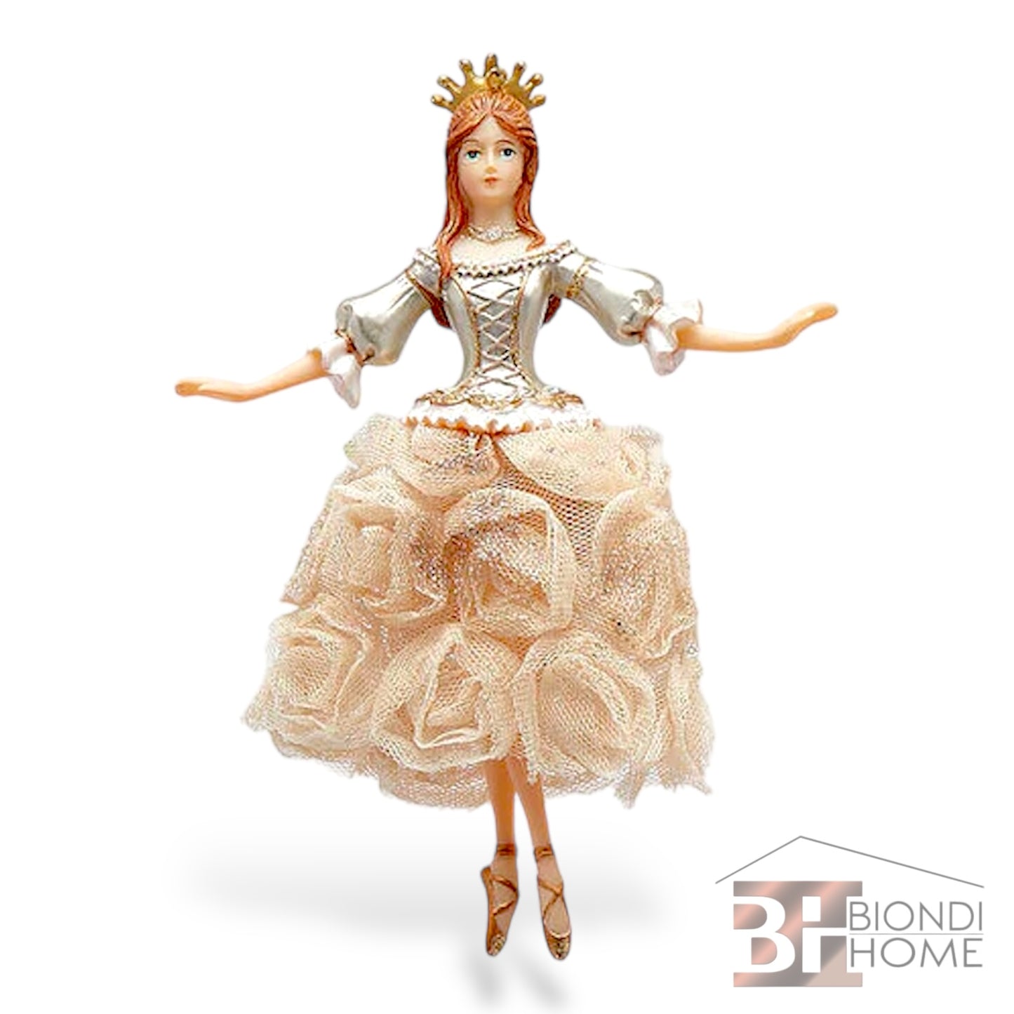 Decoro "BALLERINA FIORI”