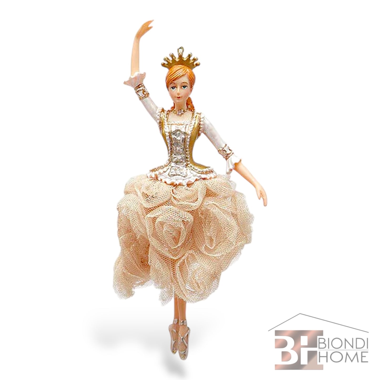 Decoro "BALLERINA FIORI”