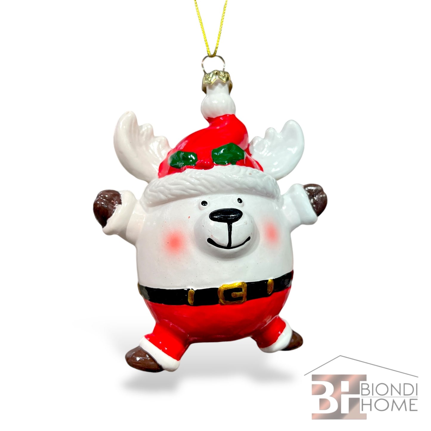 Decoro “RENNA BALL”