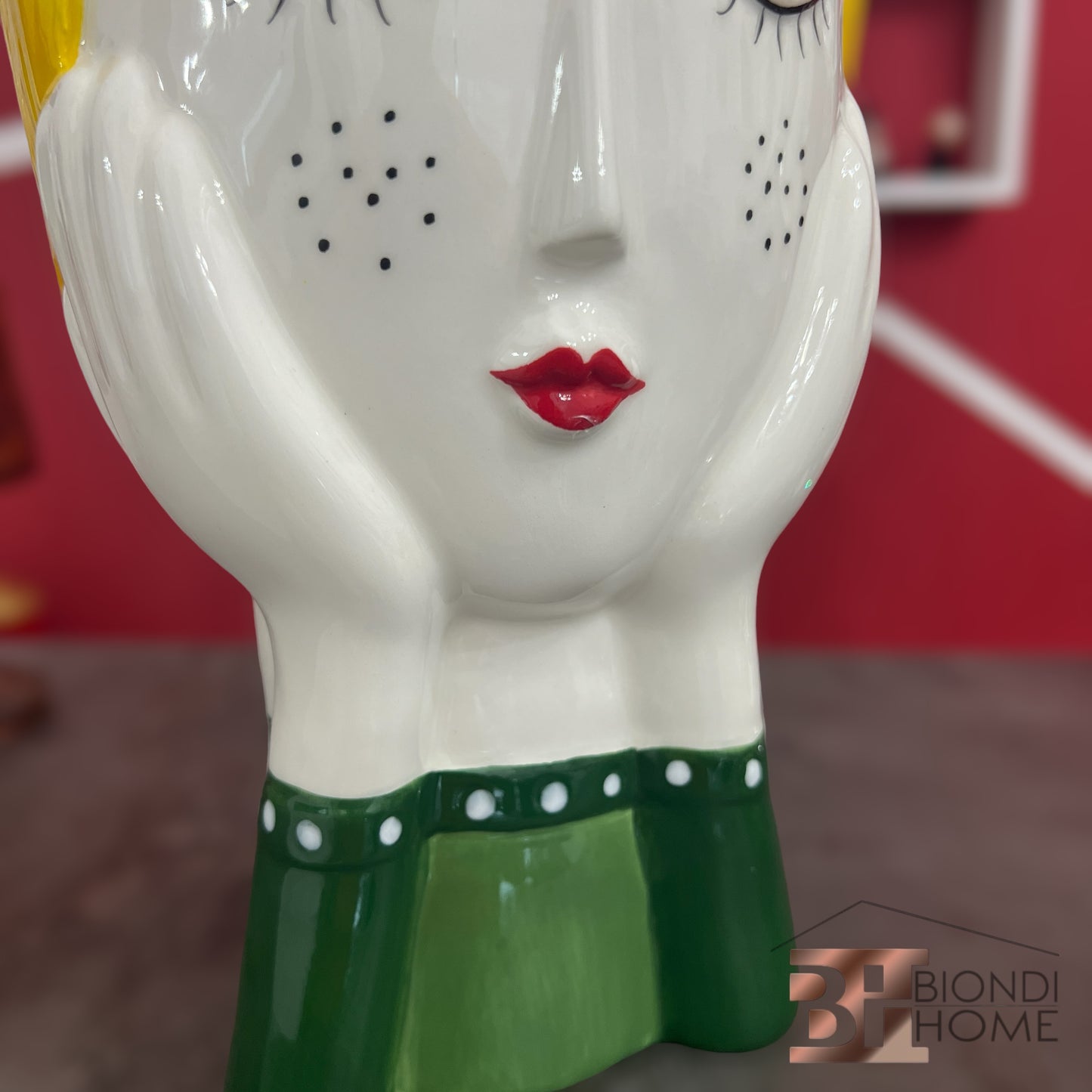 Vaso “CLAUDIA"
