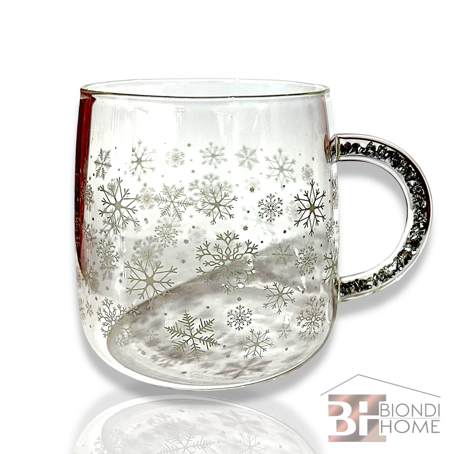 Tazza “FIOCCO GLASS”