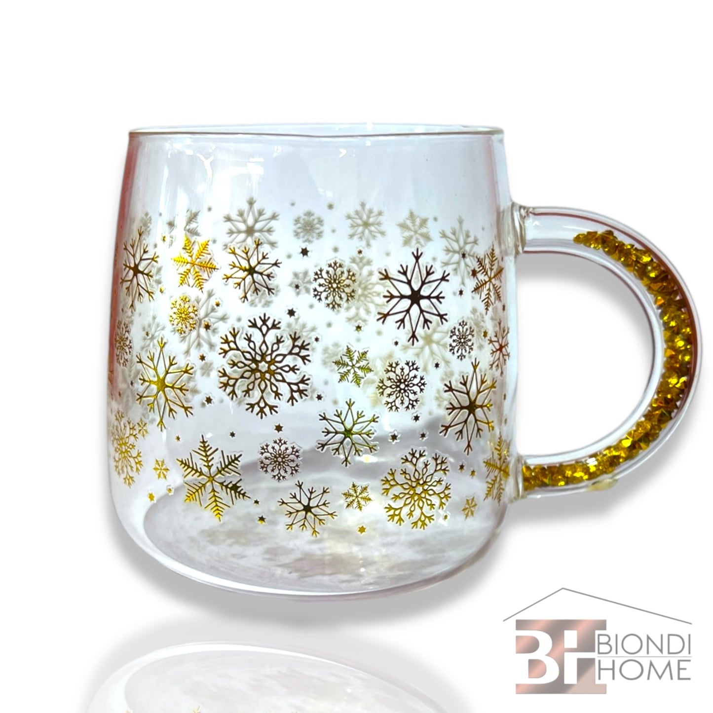 Tazza “FIOCCO GLASS”