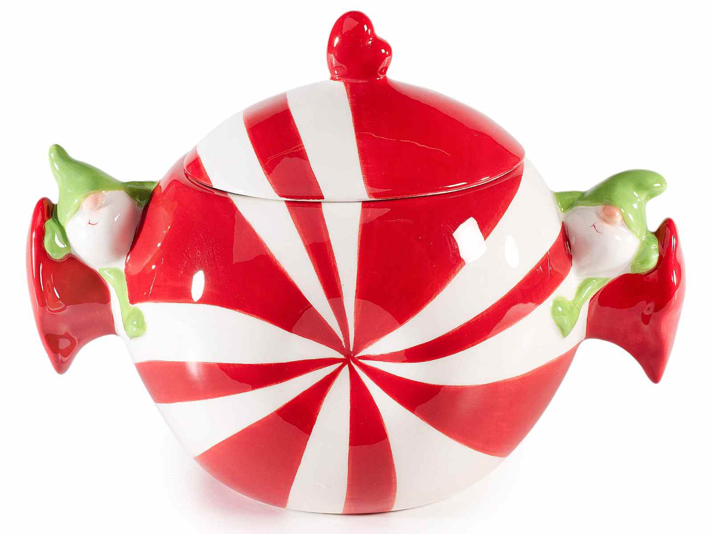Barattolo "GNOMI CARAMELLA”