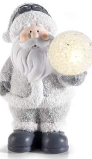 “PERSONAGGIO GHIACCIATO” con LED