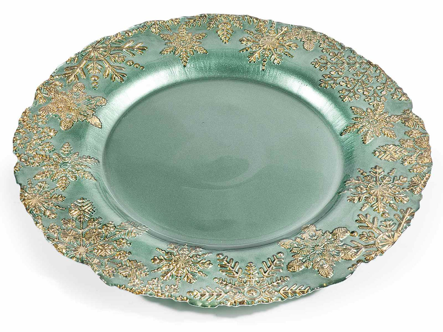 Piatto “VERDE”
