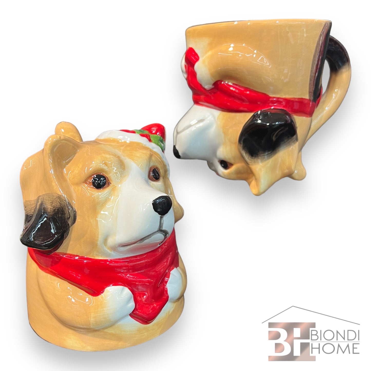Tazza Ribaltabile “CUCCIOLO”