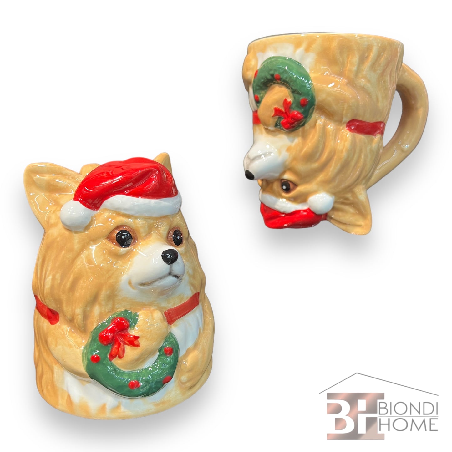 Tazza Ribaltabile “CUCCIOLO”