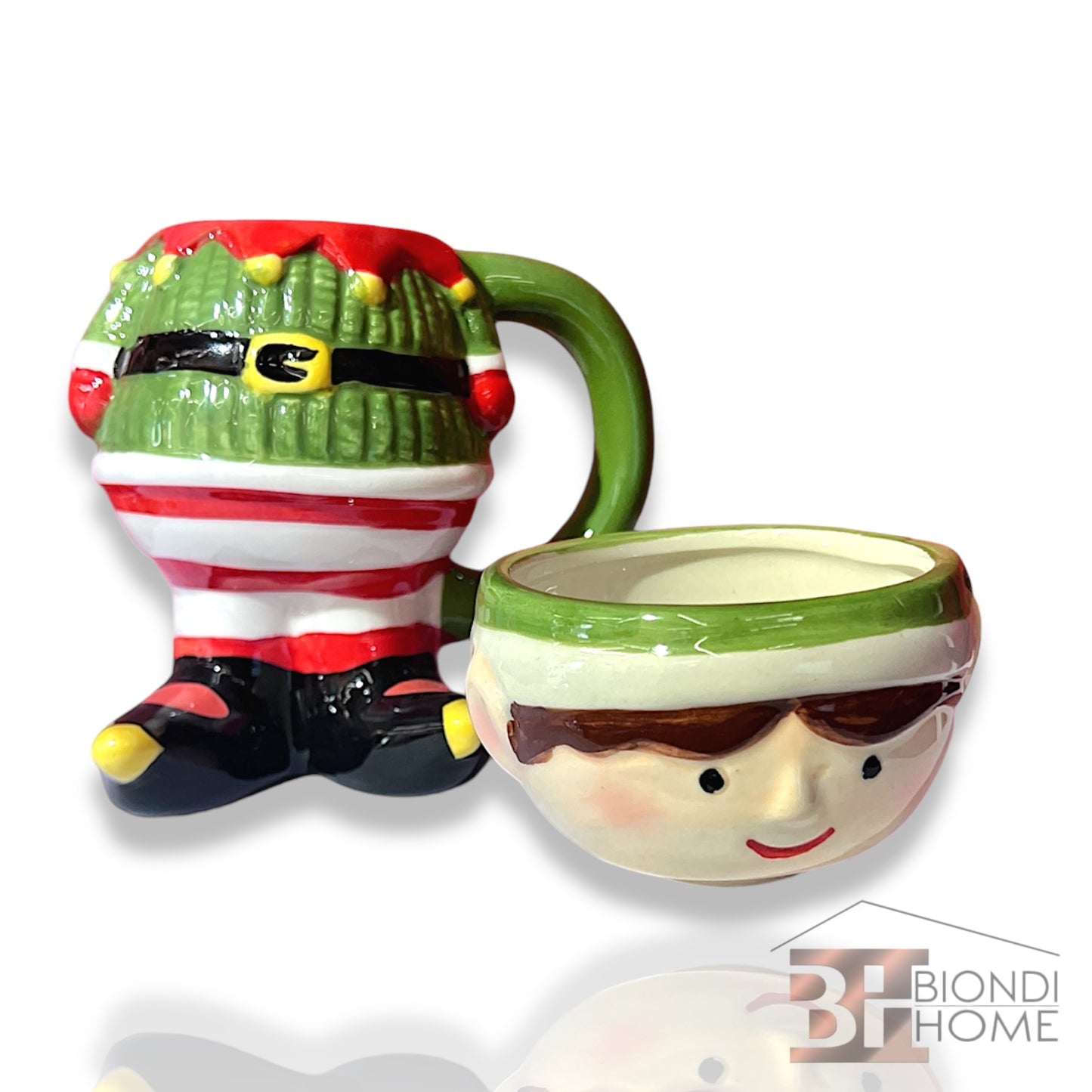 Tazza + Ciotolina “ELFO”