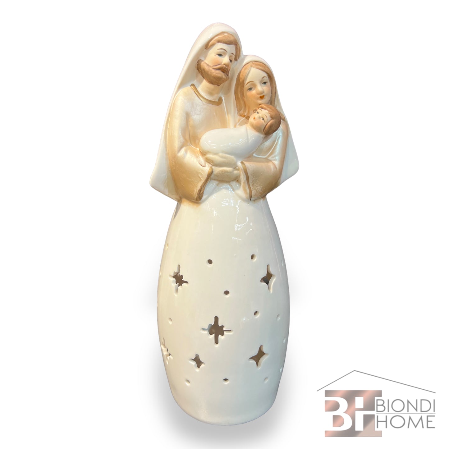 “SACRA FAMIGLIA” con Led