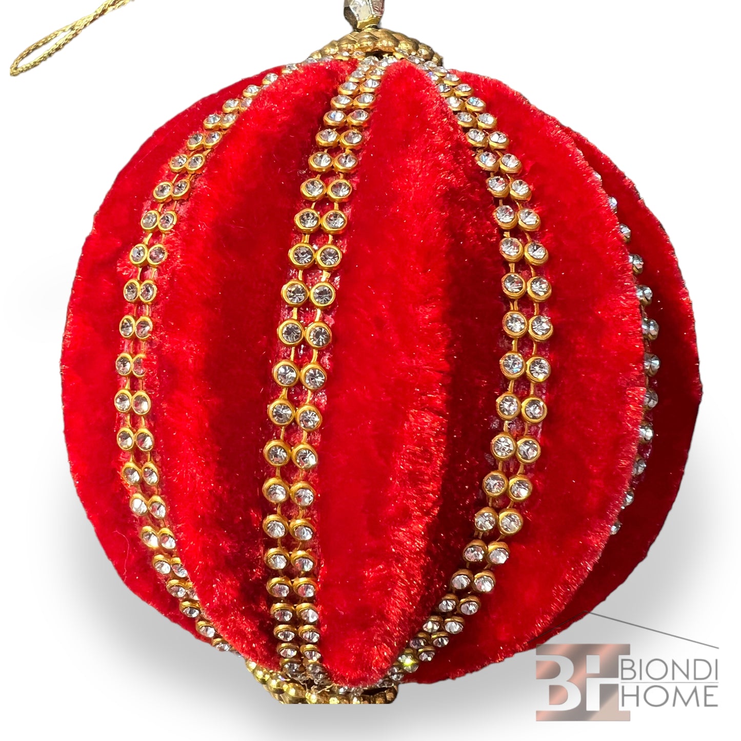 Pallina Natale “SIPARIO”