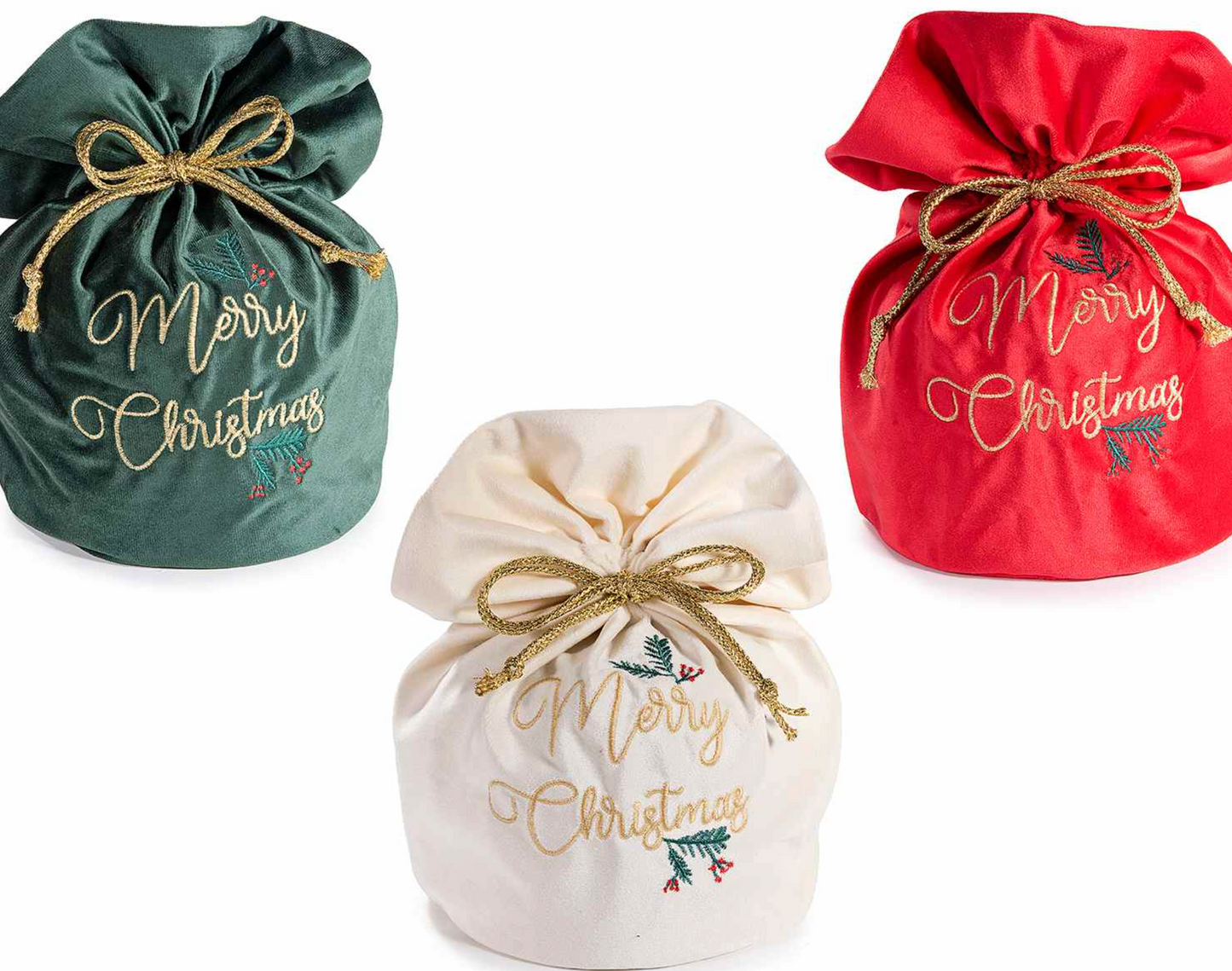 Sacco Porta Panettone “NATALE 25”