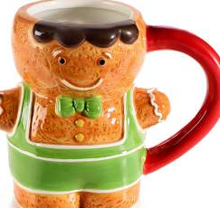 Tazza “MARZAPANE"