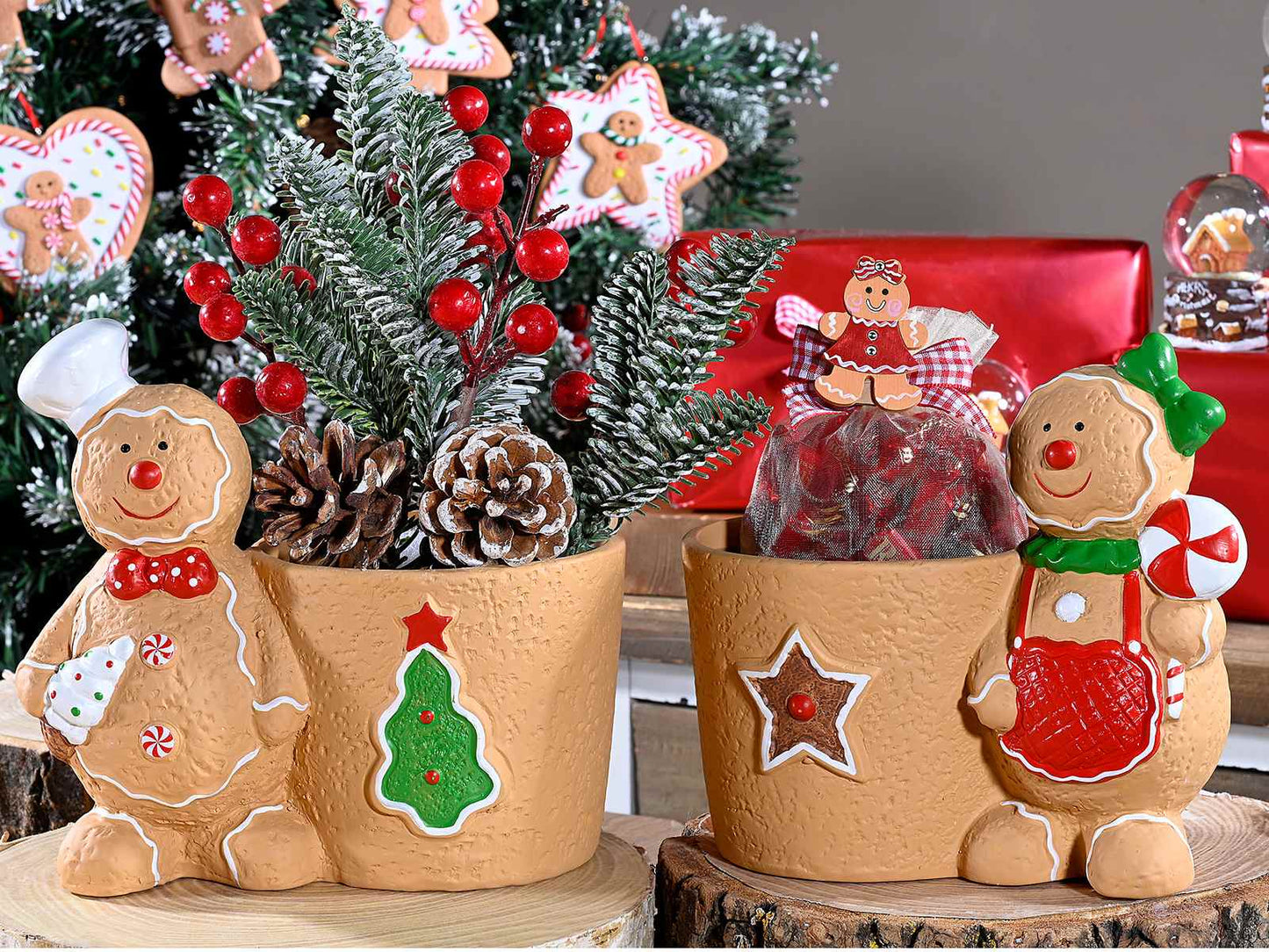 Vaso “BISCOTTO”